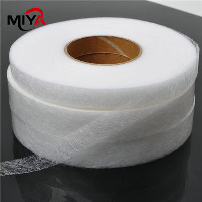 Διπλός δευτερεύων συγκολλητικός Ιστός 2CM150CM λειωμένων μετάλλων πολυαμιδίων καυτός